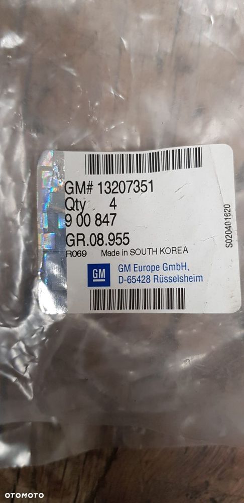 Śruby Przekładni Kierowniczej GM 13207351 Opel Vectra Astra – Kpl 4 szt - 7