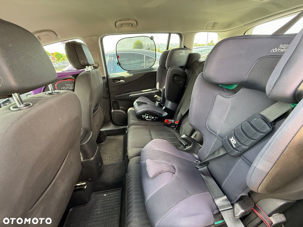 Opel Zafira 2.0 CDTI Enjoy EcoFLEX S&S - 16