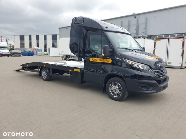 Iveco Daily Laweta pomoc drogowa max 3.0 Automat HiMatic