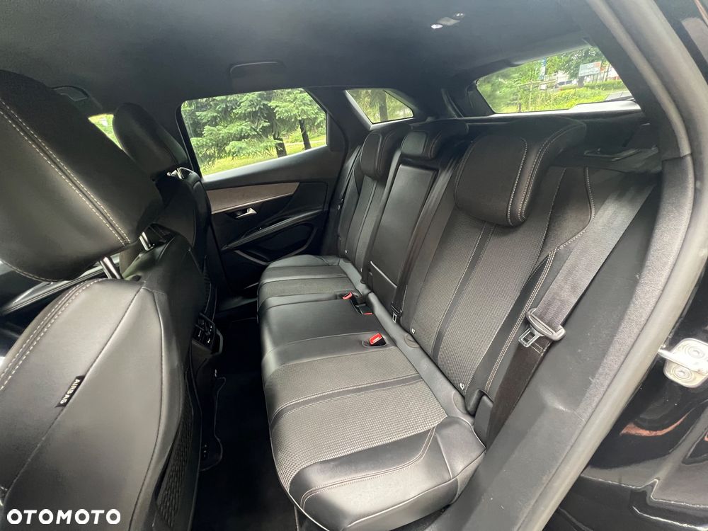 Peugeot 3008 1.2 PureTech GT Pack S&S EAT8 - 10