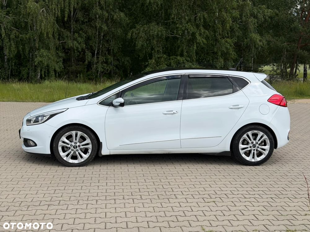 Kia Ceed 1.6 CRDi 128 Platinum Edition - 7