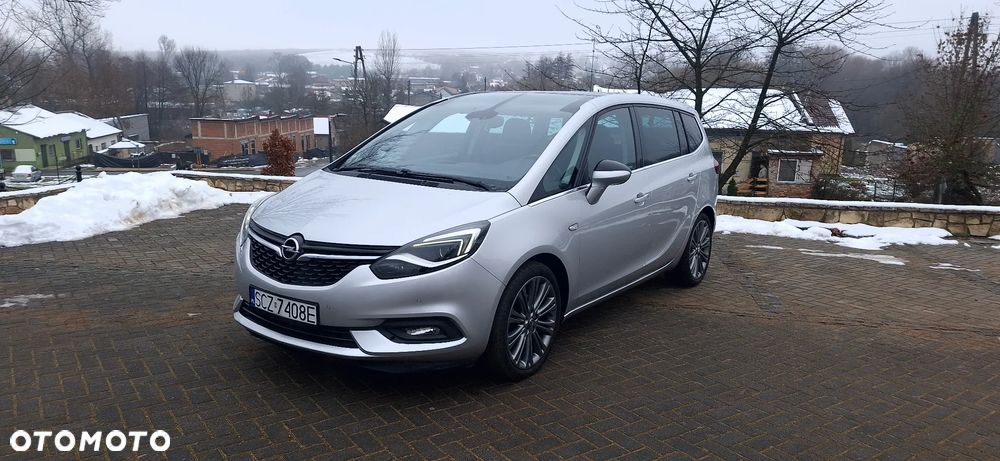 Opel Zafira 1.6 CDTI Elite S&S - 1