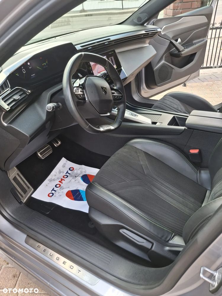 Peugeot 308 PureTech 130 EAT8 GT - 10