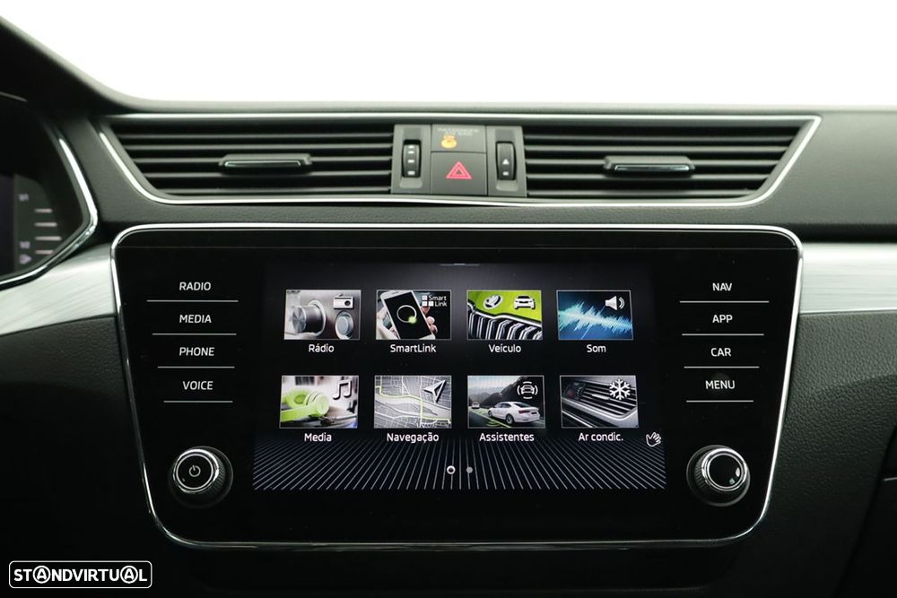 Skoda Superb Break 2.0 TDI Ambition - 10