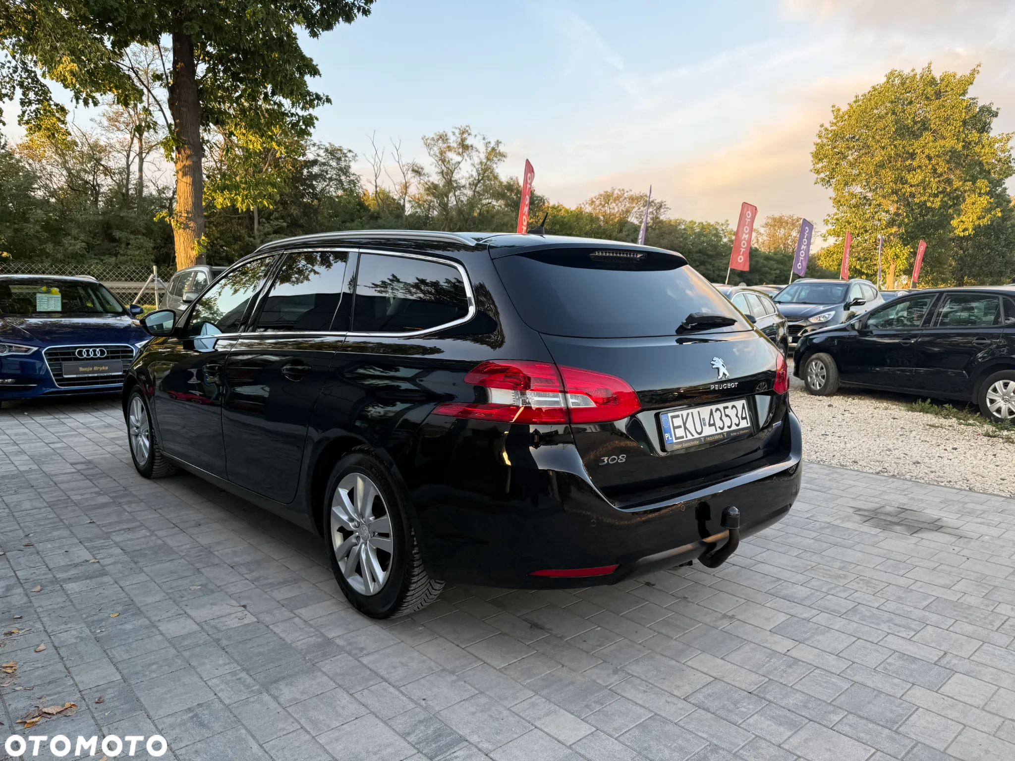 Peugeot 308 HDi FAP 90 Tendance - 19