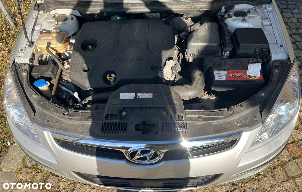 Hyundai i30 1.6 CRDi Classic - 7