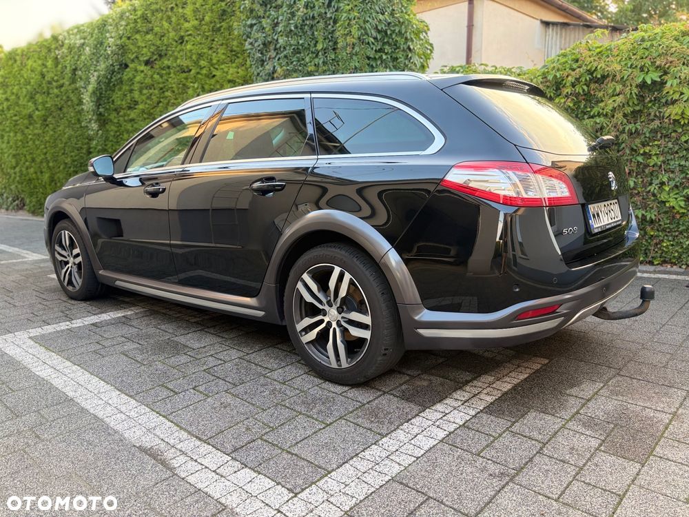 Peugeot 508 2.0 BlueHDi RXH S&S - 6