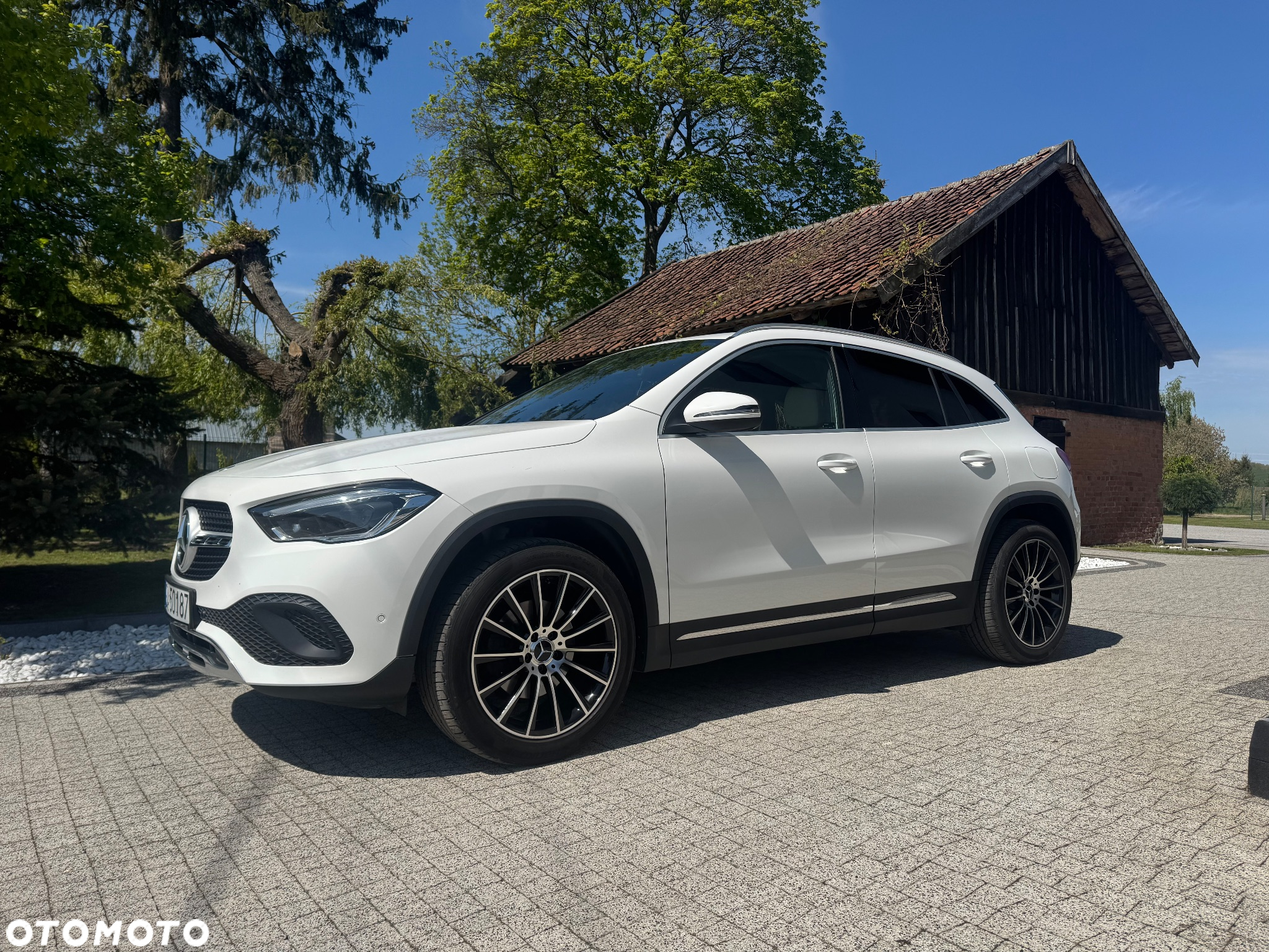 Mercedes-Benz GLA 200 - 33