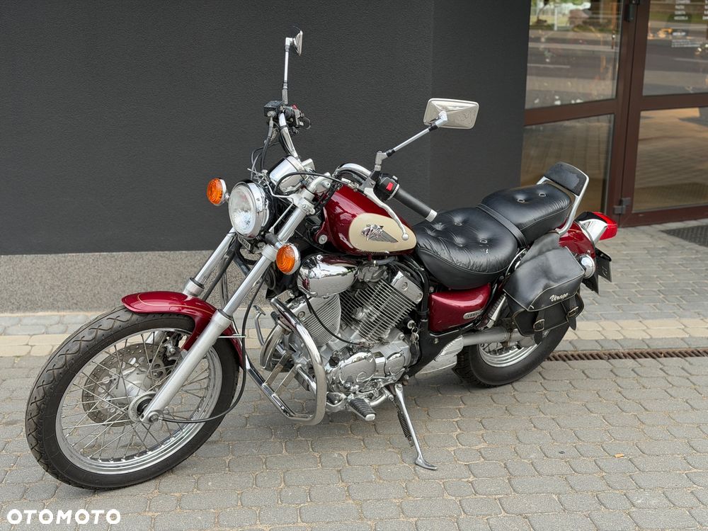 Yamaha Virago - 14