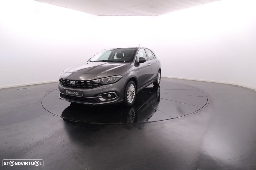 Fiat Tipo 1.3 MultiJet Life - 13