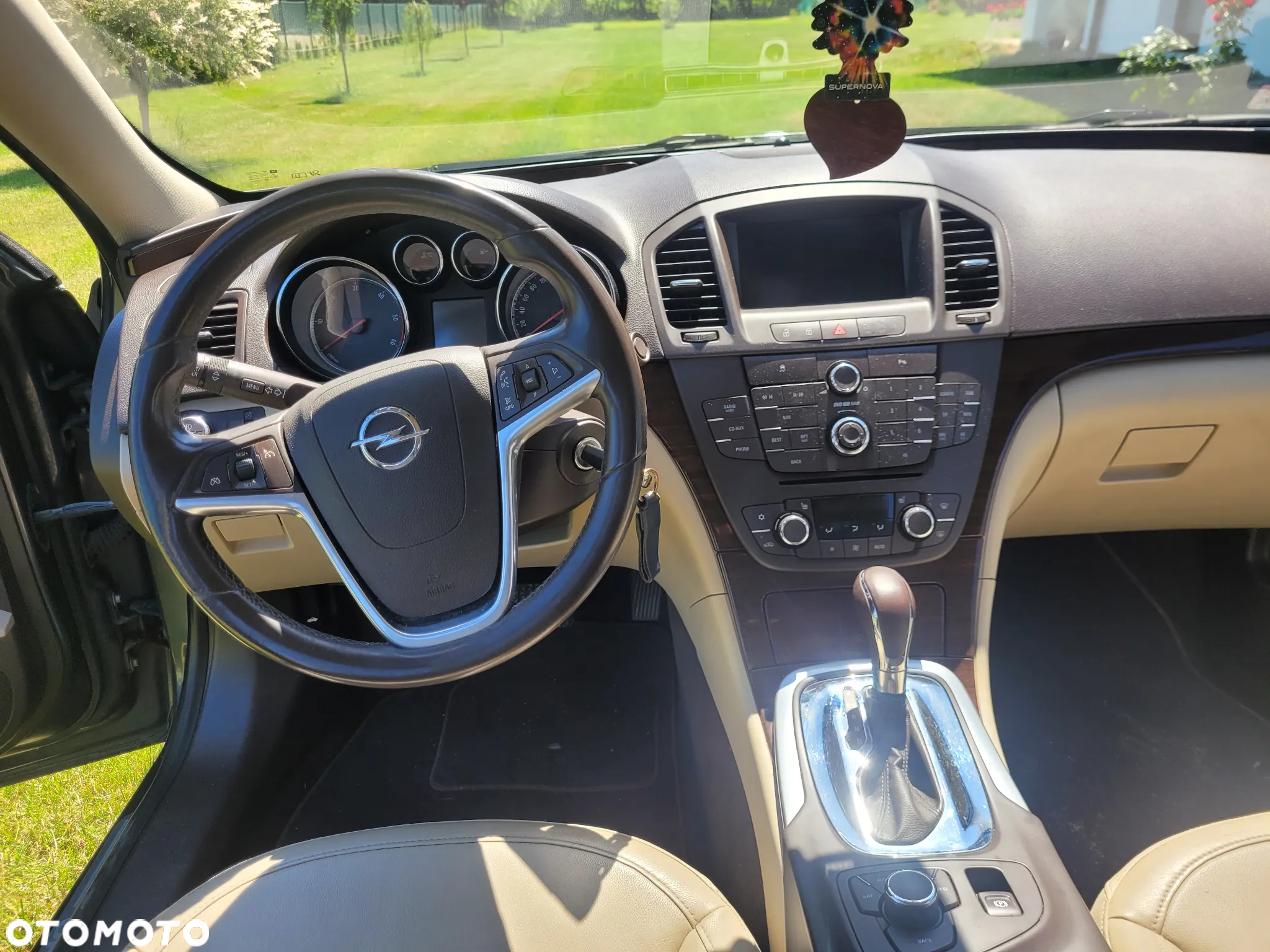 Opel Insignia 2.0 CDTI Cosmo - 8