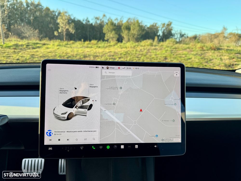 Tesla Model 3 Performance Dual Motor AWD - 43