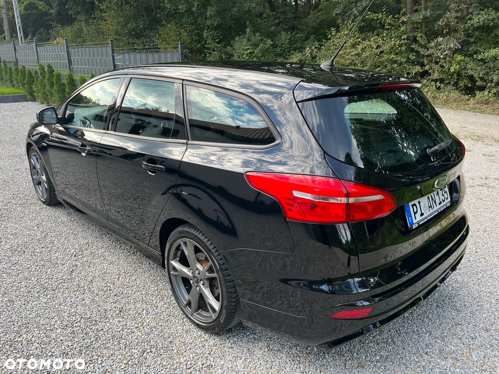 Ford Focus 2.0 TDCi ST-Line ASS - 18