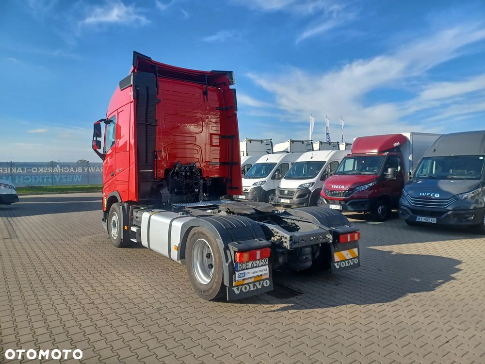 Volvo FH 460  I-SAVE  (31924) - 4