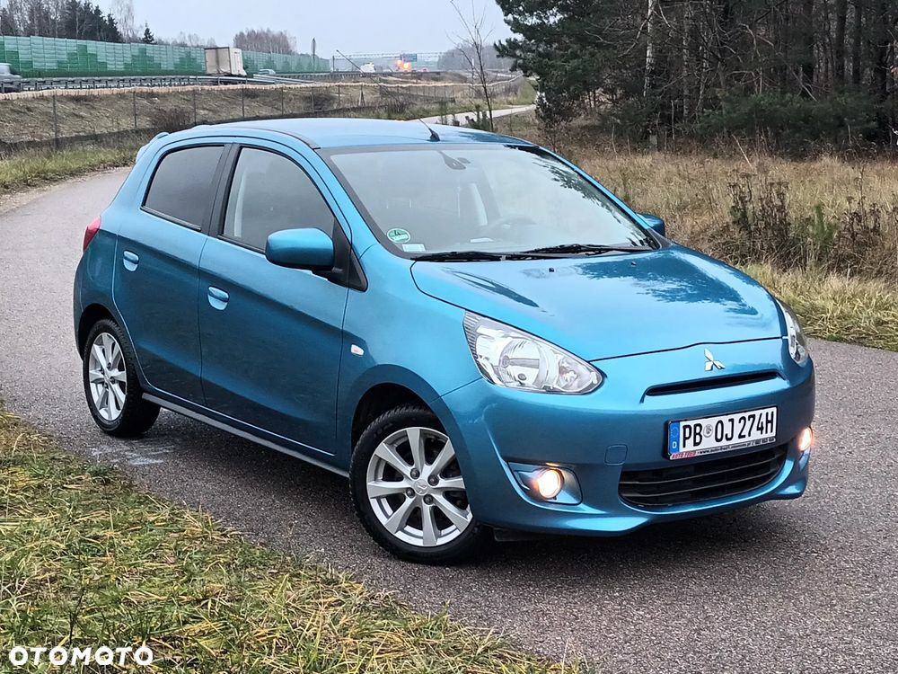 Mitsubishi Space Star 1.2 Clear Tec Shine+ - 1