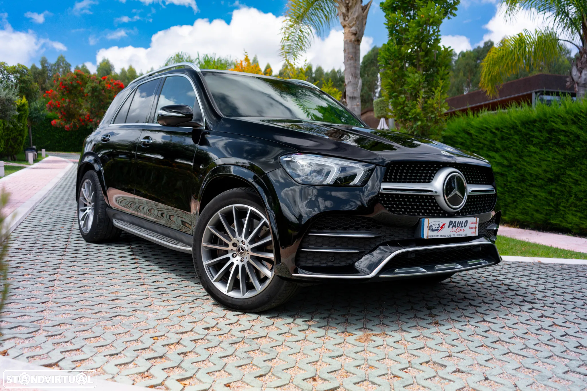 Mercedes-Benz GLE 350 de 4Matic - 22