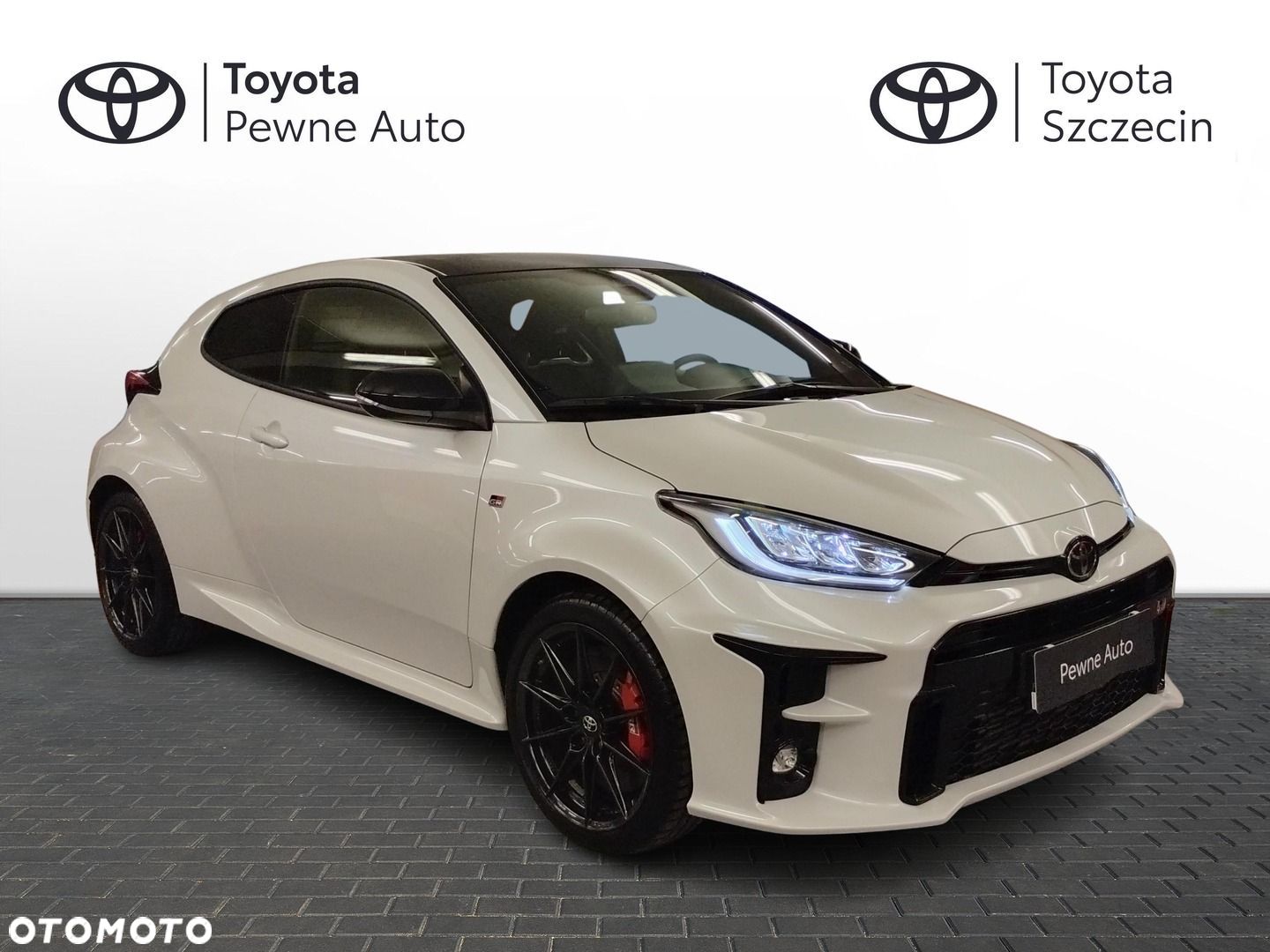 Toyota Yaris GR 1.6 Dynamic - 1