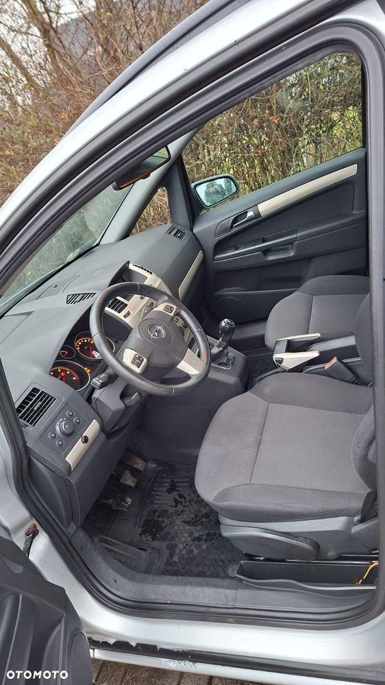 Opel Zafira 1.7 CDTI Enjoy - 5