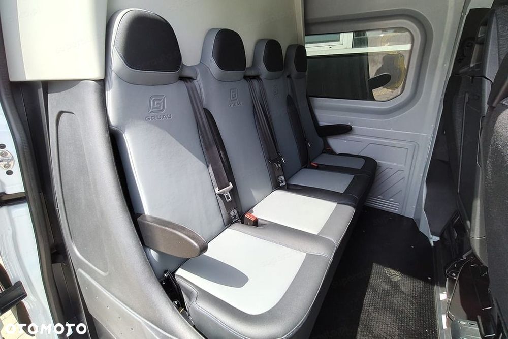 Renault Master L3H2 Extra Zabudowa Brygadowa 2.0 150KM - 10