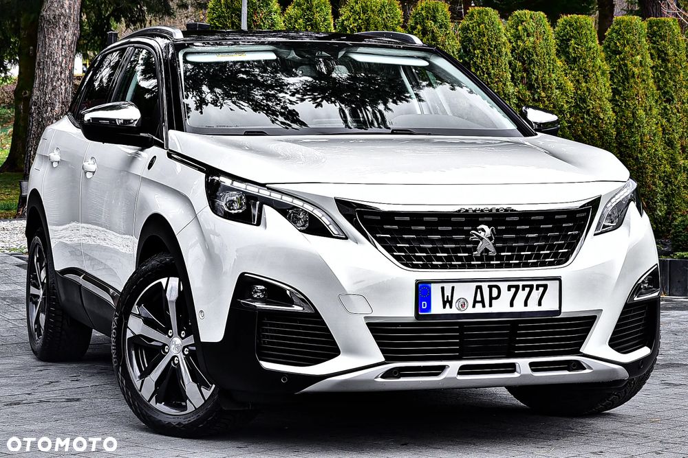Peugeot 3008 THP 165 EAT6 Stop & Start Crossway - 3
