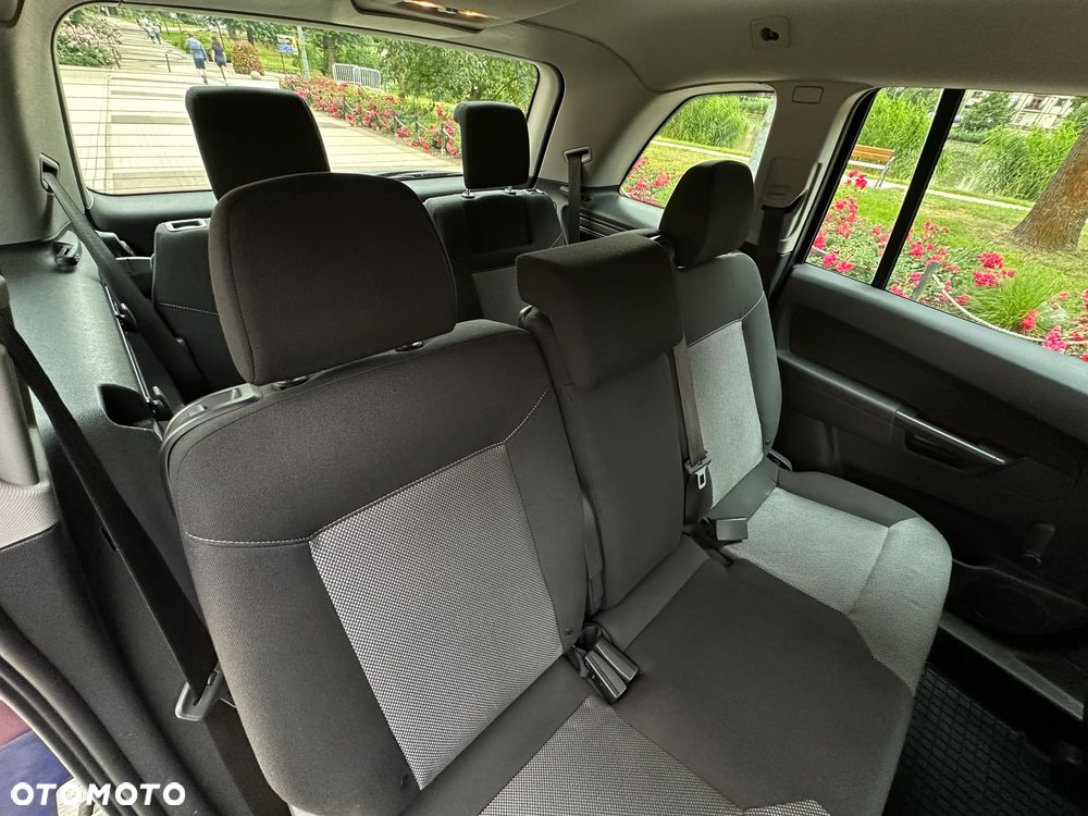 Opel Zafira 1.8 Family - 10