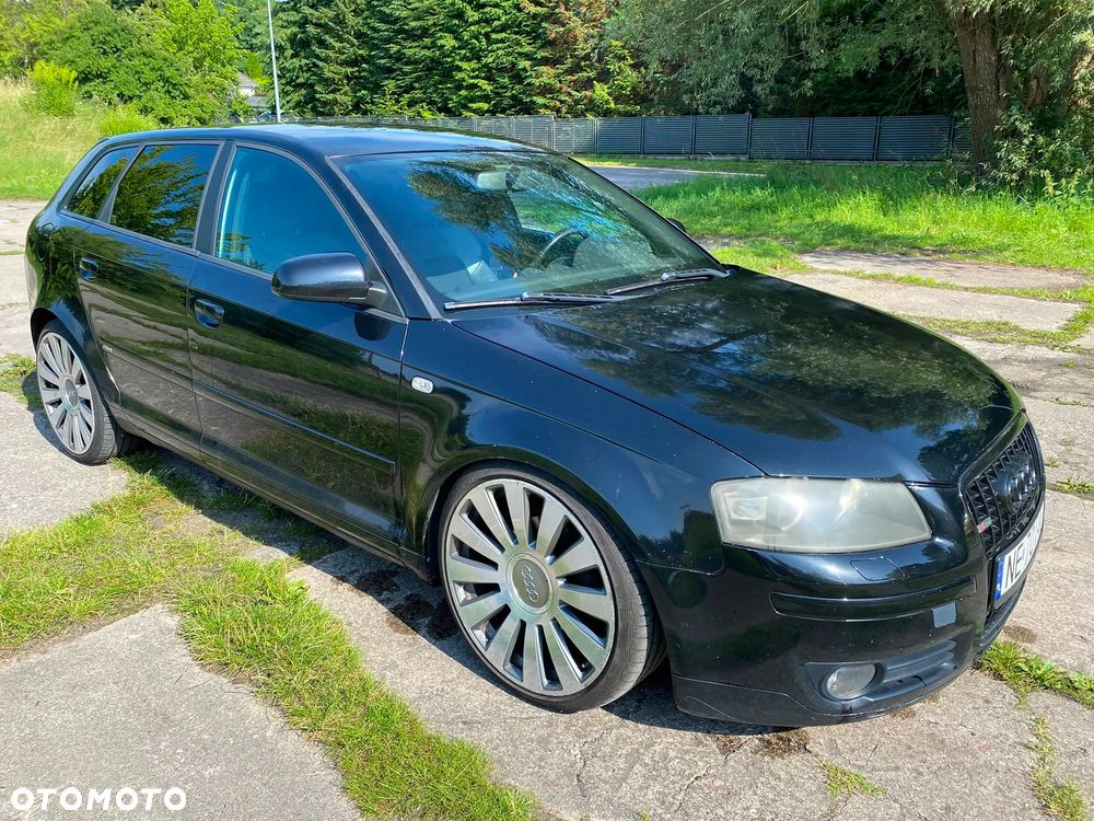 Audi A3 Sportback 2.0 TDI DPF (DSG) S tronic S line Sportpaket plus - 6