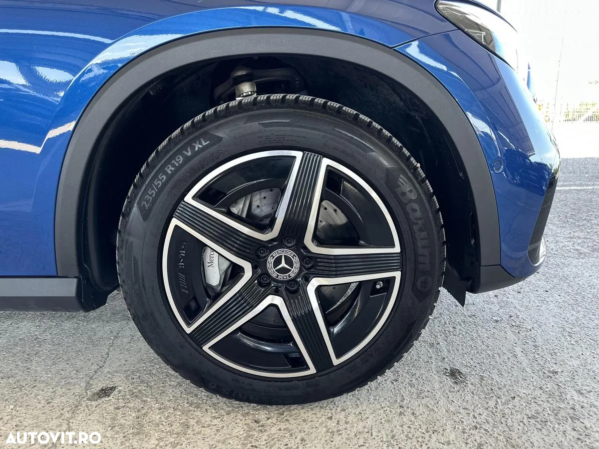 Mercedes-Benz GLC 220 d 4MATIC MHEV - 15