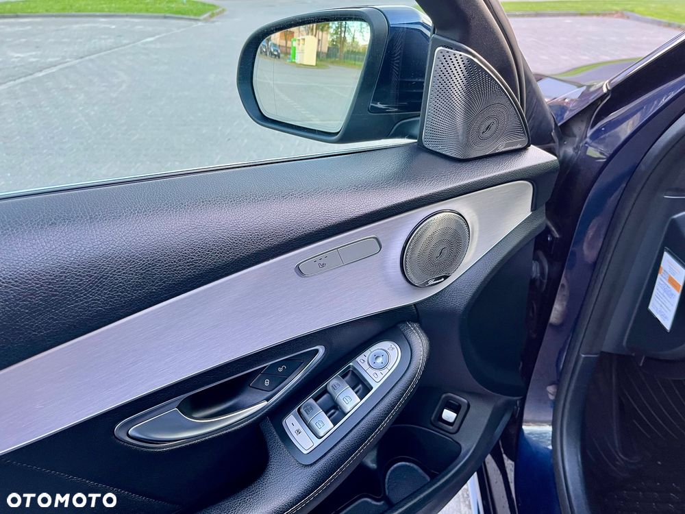 Mercedes-Benz Klasa C 160 9G-TRONIC AMG Line - 16