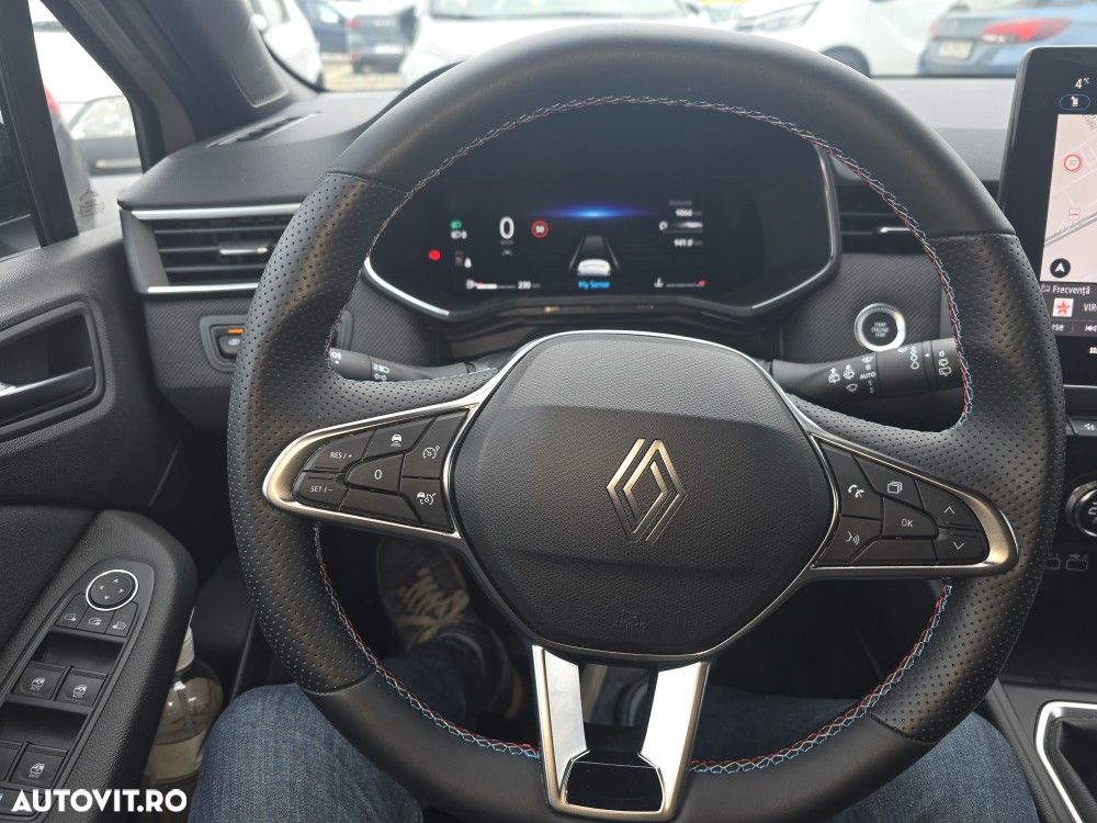 Renault Clio V 1.0 TCe 90 Techno - 3