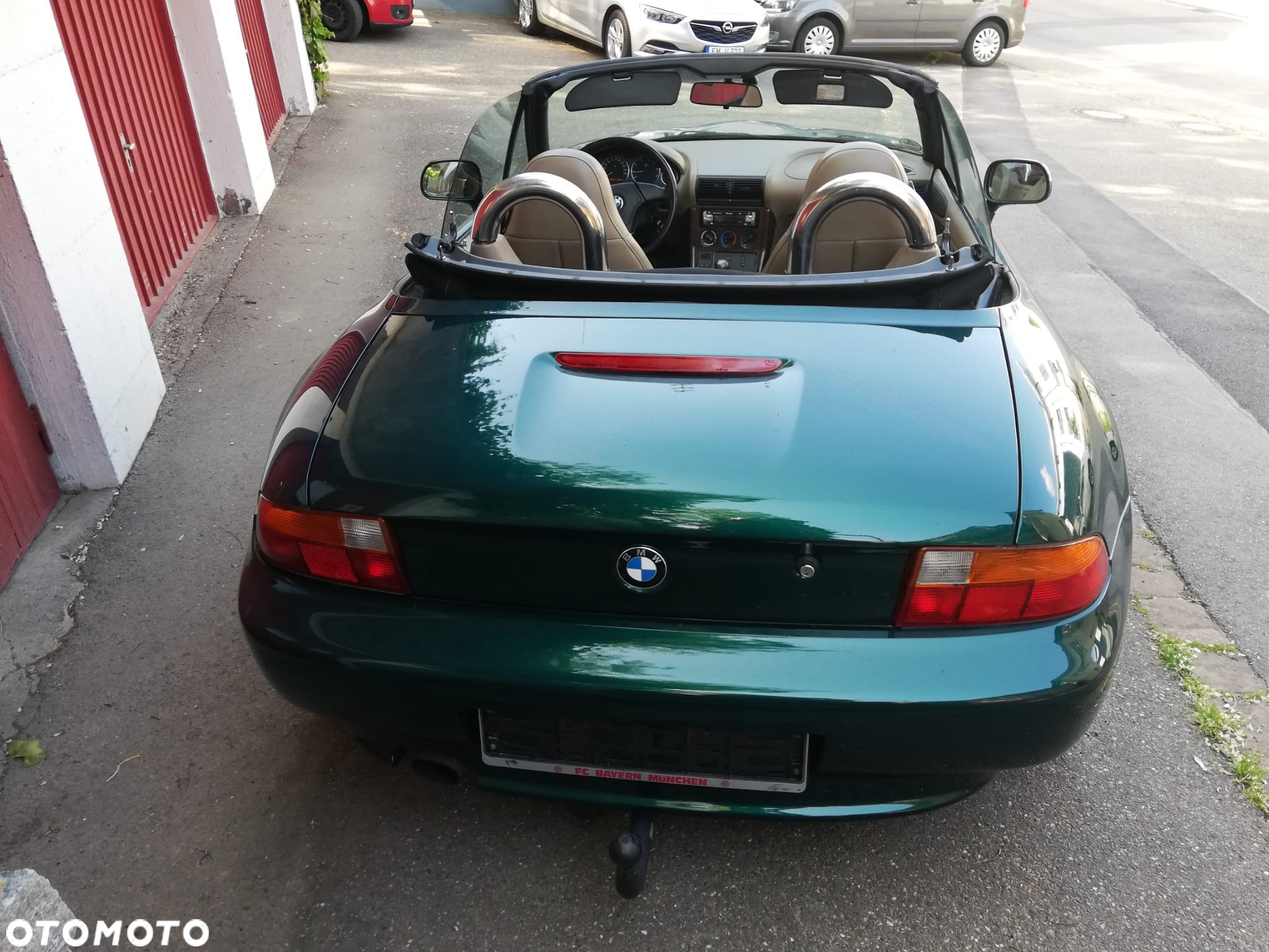 BMW Z3 1.8 - 4
