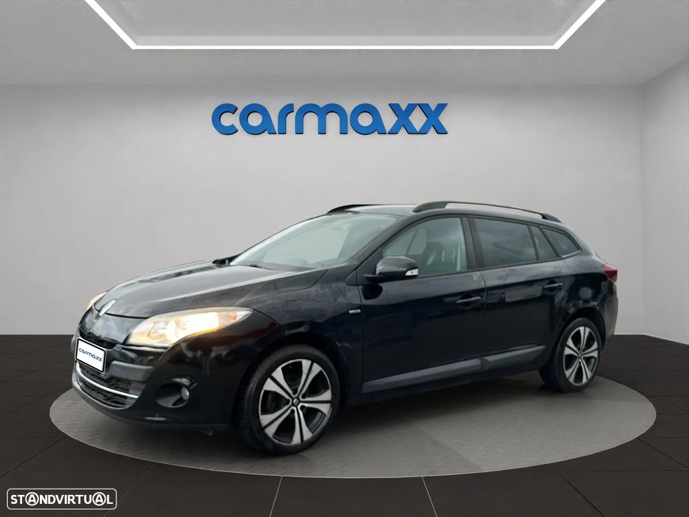 Renault Mégane Sport Tourer 1.5 dCi Bose Edition SS - 1