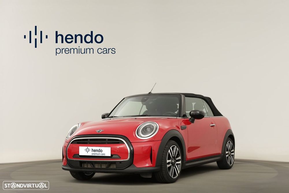MINI Cabrio Cooper Premium Classic Auto - 5