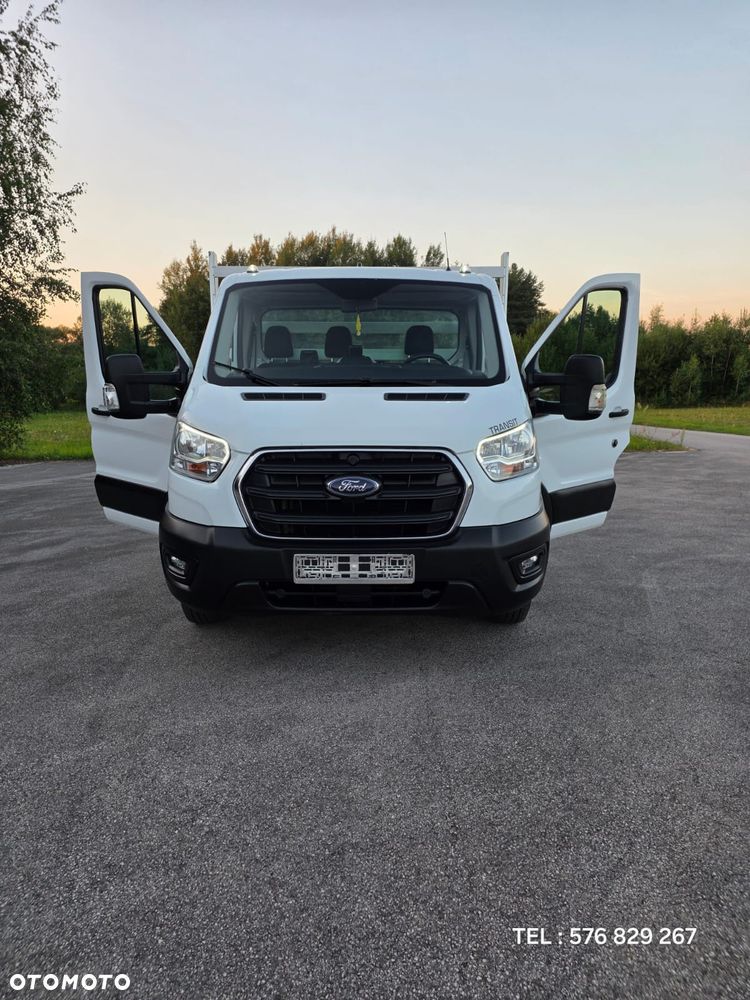 Ford Transit Maxi**Jumper**Boxer**Ducato**Master**Sprinter**Iveco**Crafter**Man tge**Skrzyniowy**Lub Sama Rama - 12