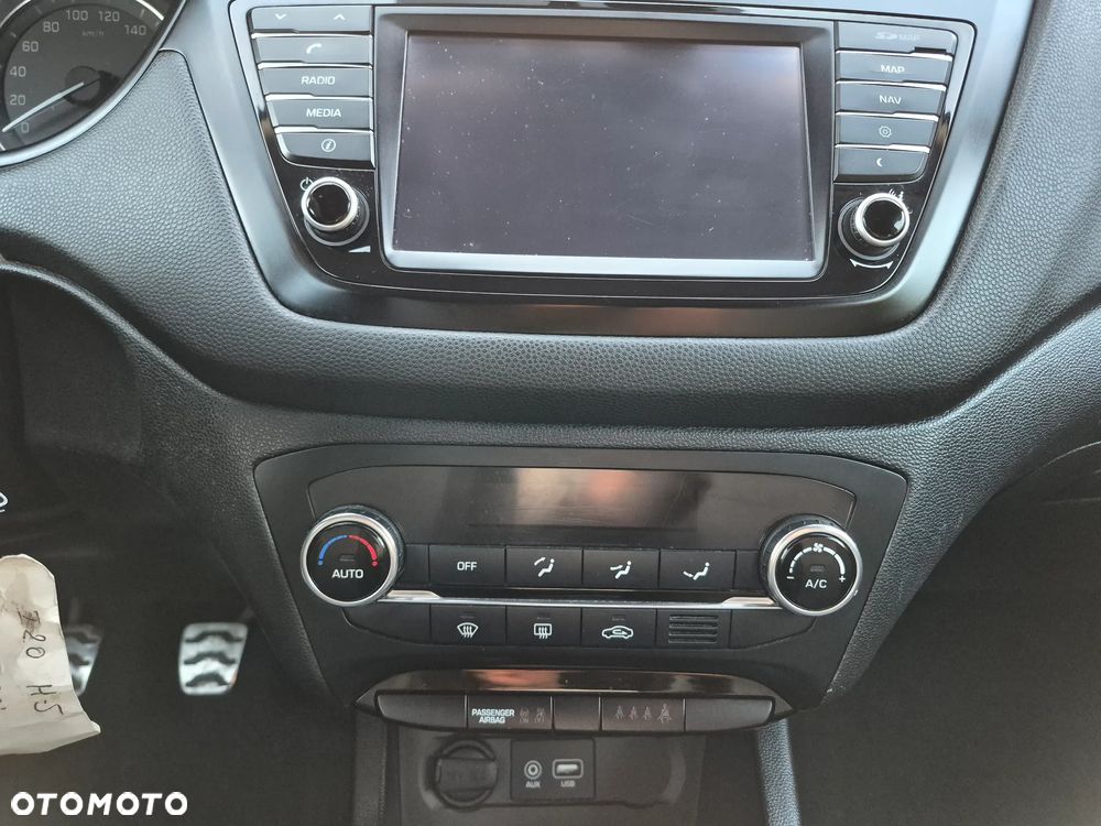 Hyundai i20 blue 1.0 T-GDI Active Classic - 16
