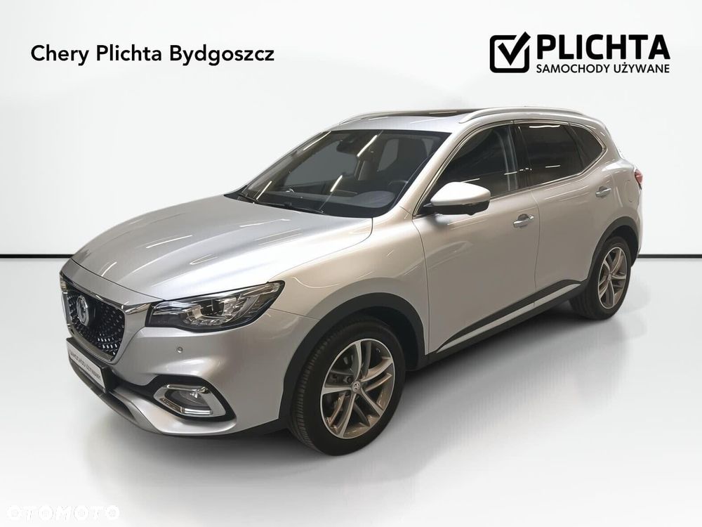 MG HS PHEV - 2