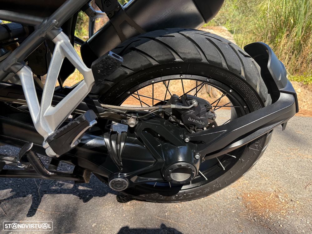BMW R 1200 GS Triple Black - 25