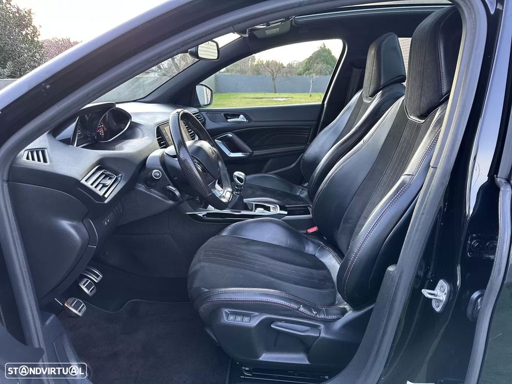 Peugeot 308 SW 2.0 BlueHDi GT Line - 31