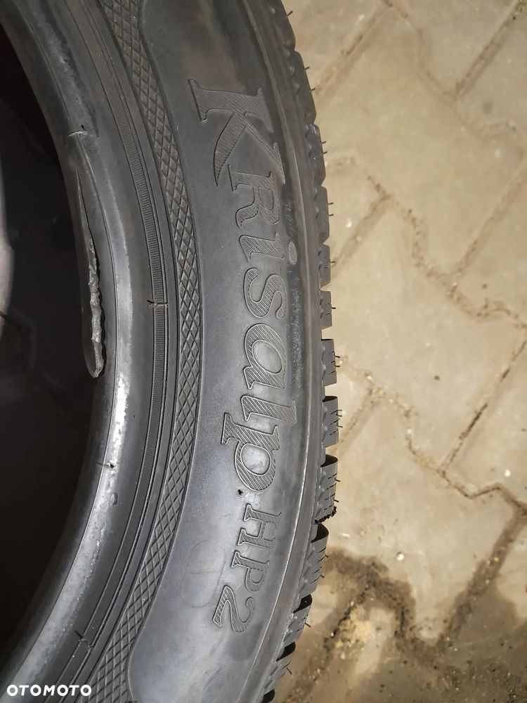 Opona zimowa Kleber Krisalp HP2 225/55 17 101V M+S - 2