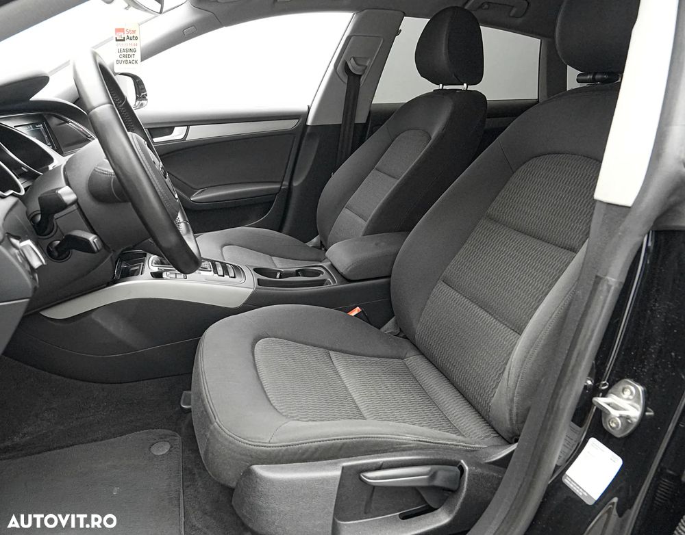 Audi A5 Sportback 2.0 TDI DPF multitronic - 14