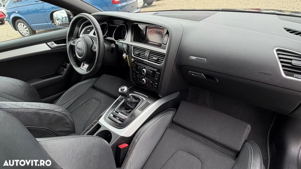 Audi A5 Sportback - 11