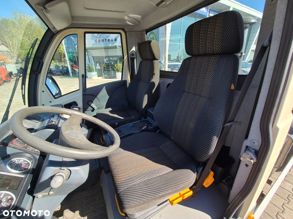 Multicar M27 B  / 4X4 / RAMA DO ZABUDOWY / BRAK RDZY / SERWISOWANY / BEZWYPADKOWY / NOŚNIK URZĄDZEŃ / SILNIK VW 2.0 TDi / 90 KM/H - 31