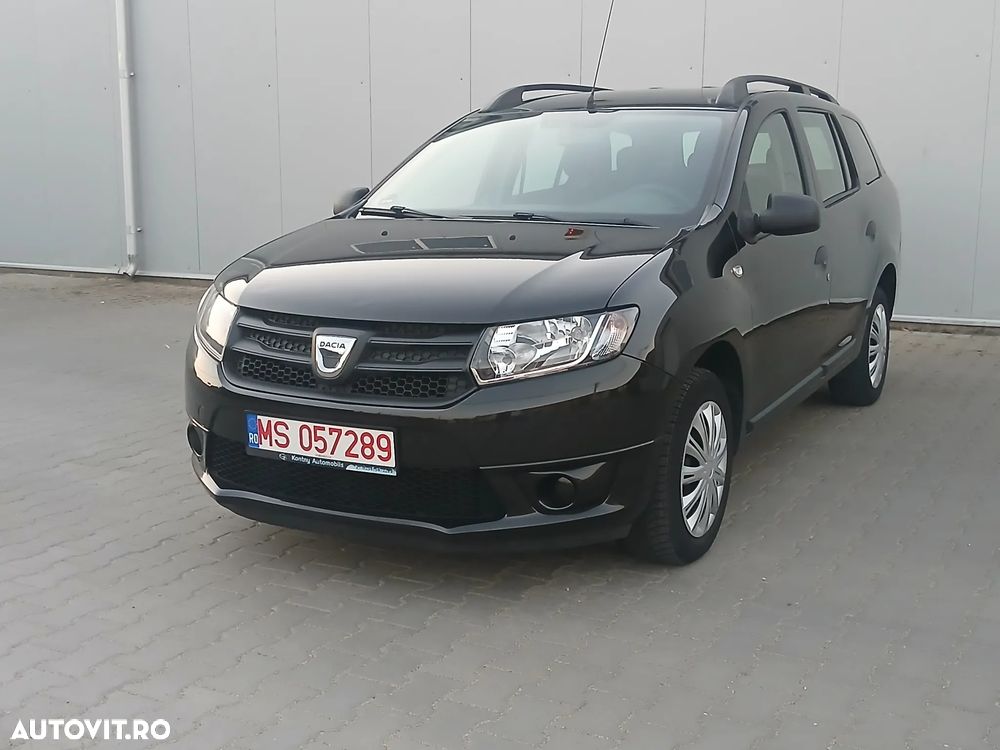 Dacia Logan - 1