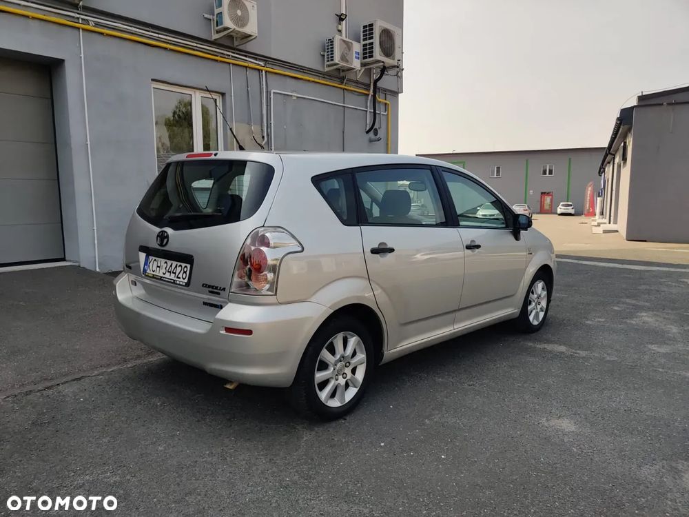 Toyota Corolla Verso 1.6 Sol - 3