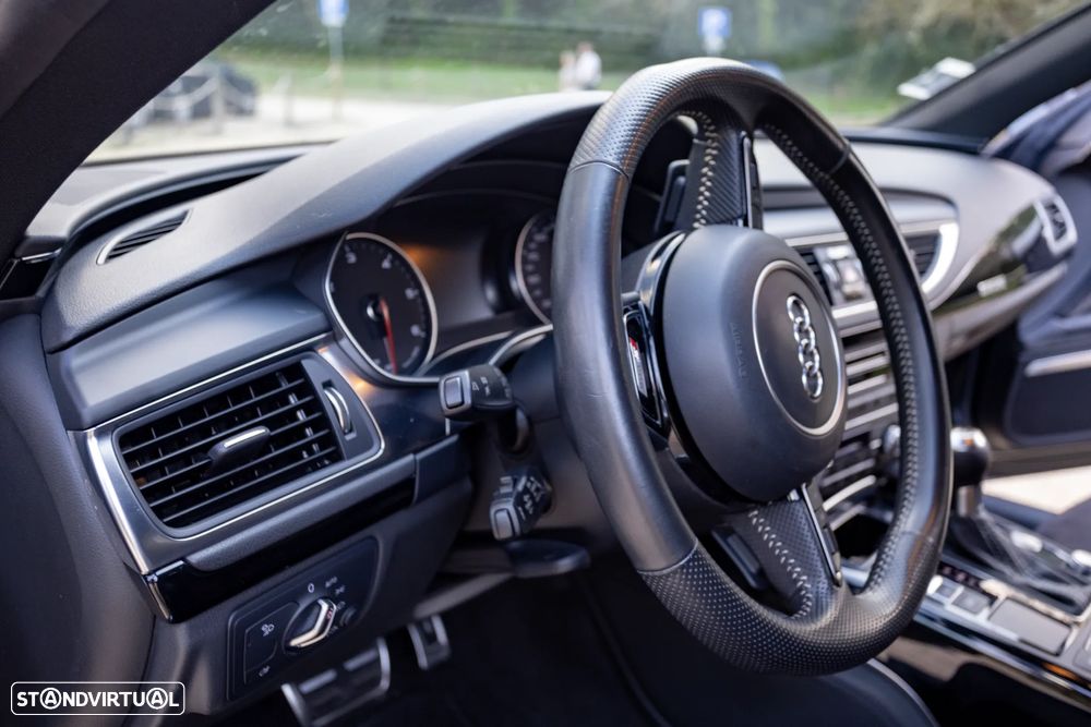 Audi A7 Sportback 3.0 BiTDi V6 quattro S-line Tiptronic - 18