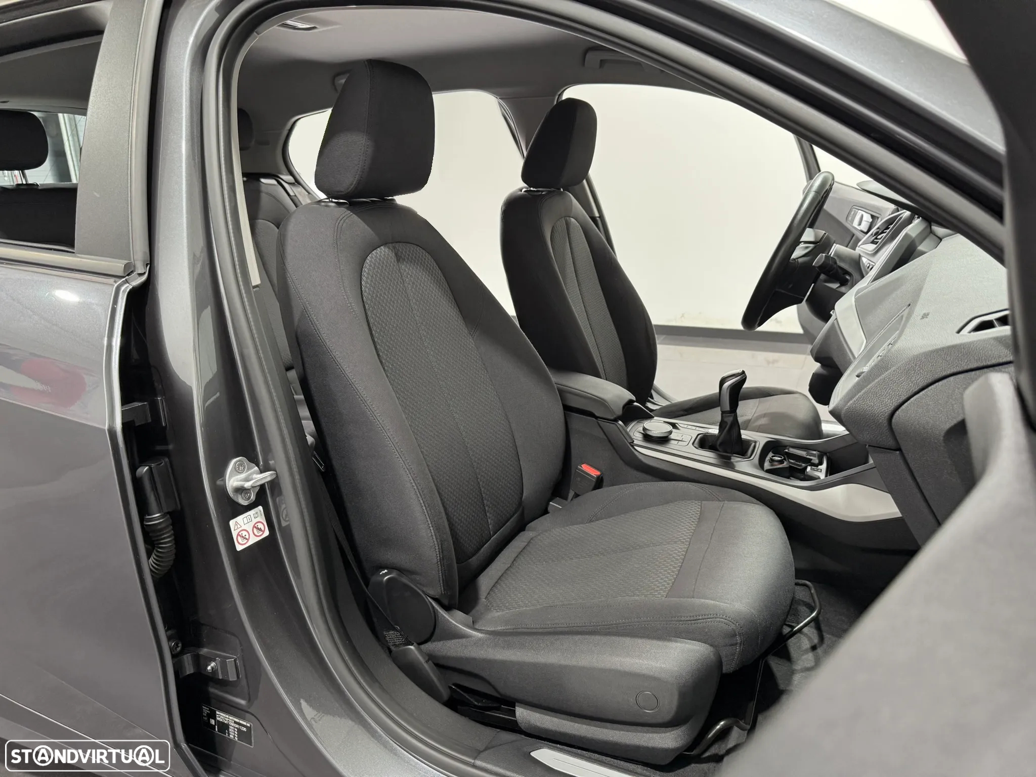 BMW 116 d EDynamics Advantage - 34
