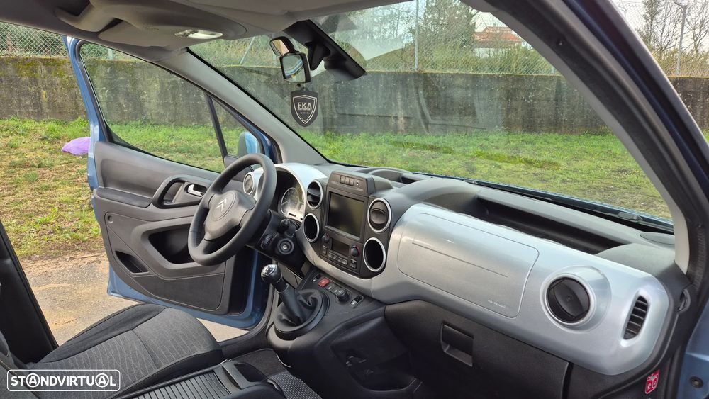 Citroën Berlingo 1.6 BlueHDi XTR - 8