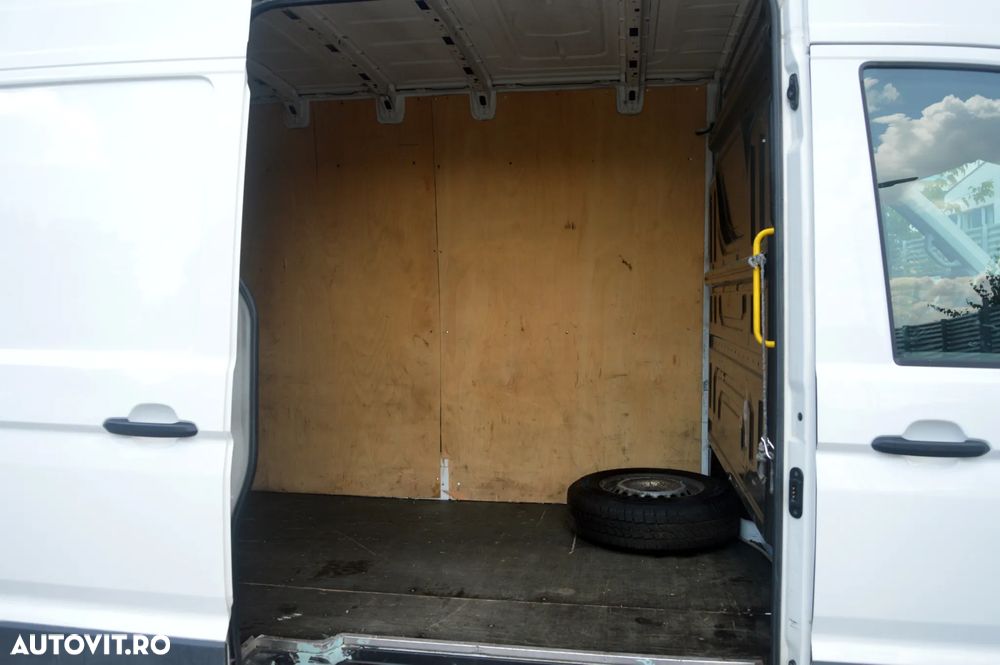 Volkswagen Crafter - 15