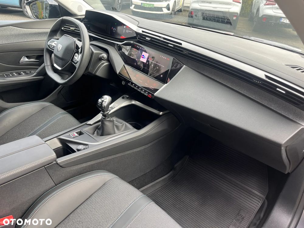 Peugeot 308 1.2 PureTech Allure Pack S&S - 7