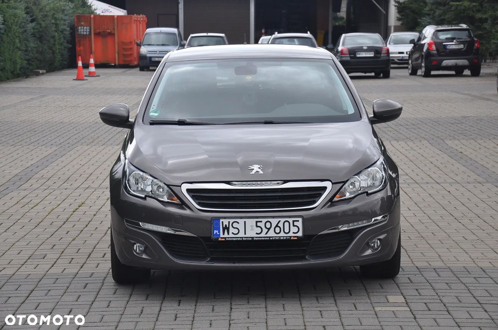 Peugeot 308 1.6 e-HDi Active S&S - 6