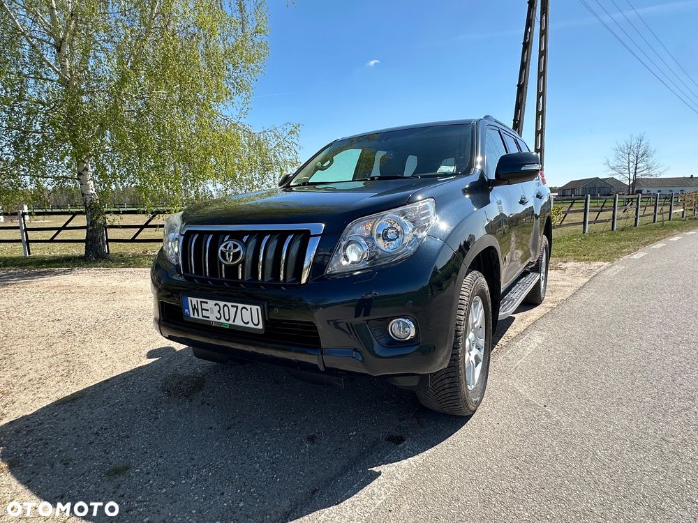 Toyota Land Cruiser LC 3.0 D-4D X - 13